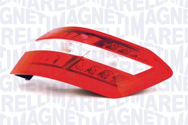 MAGNETI MARELLI kombinuotas galinis žibintas 715011059002